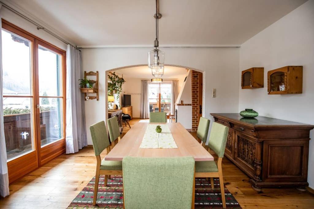 Haus Weidmannsheil - Wohnen Im Romantischen Forsthaus Верфен Екстер'єр фото