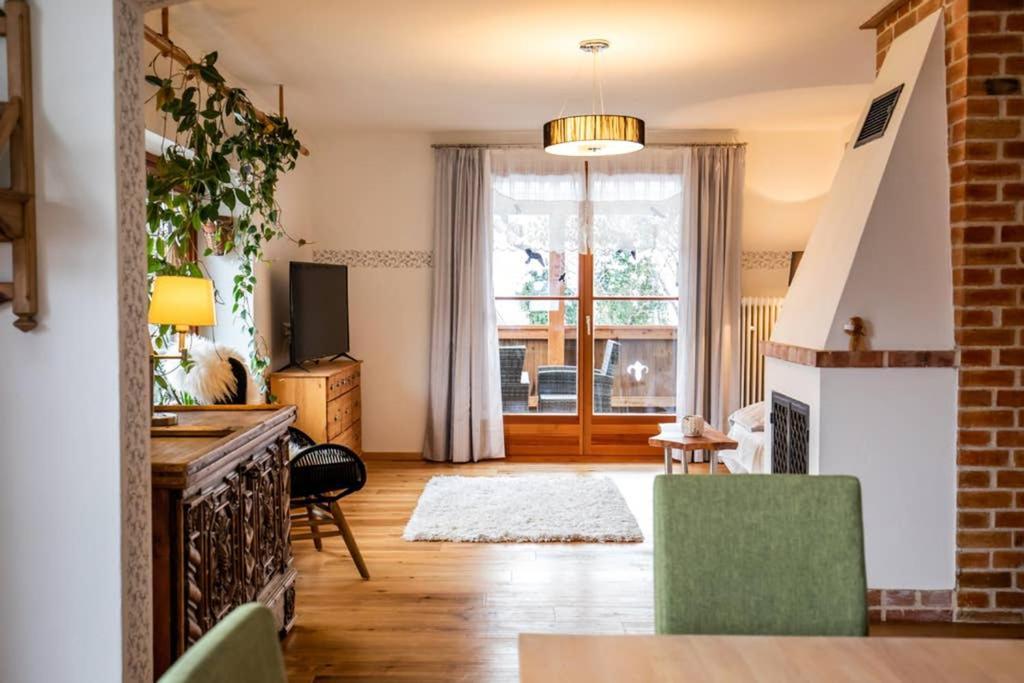 Haus Weidmannsheil - Wohnen Im Romantischen Forsthaus Верфен Екстер'єр фото