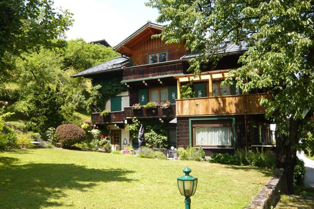 Haus Weidmannsheil - Wohnen Im Romantischen Forsthaus Верфен Екстер'єр фото