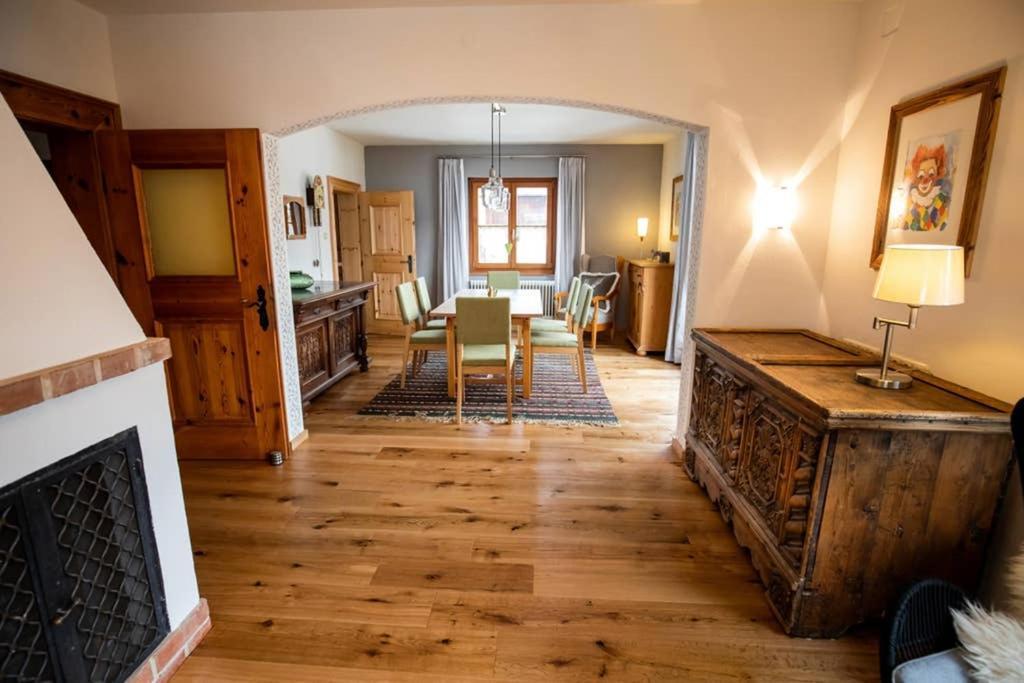 Haus Weidmannsheil - Wohnen Im Romantischen Forsthaus Верфен Екстер'єр фото