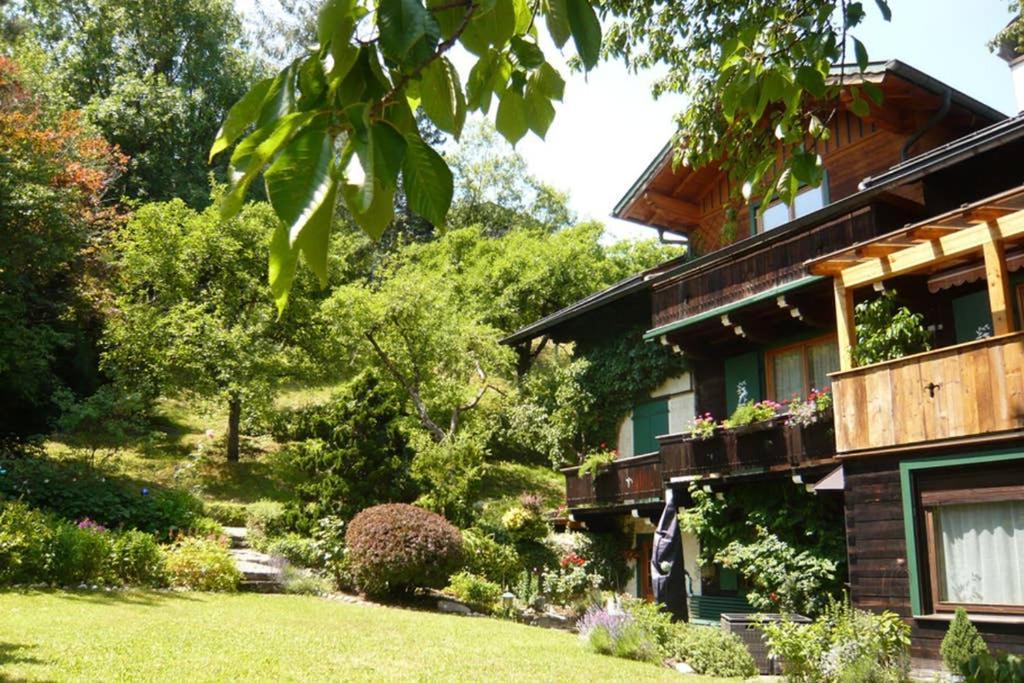 Haus Weidmannsheil - Wohnen Im Romantischen Forsthaus Верфен Екстер'єр фото