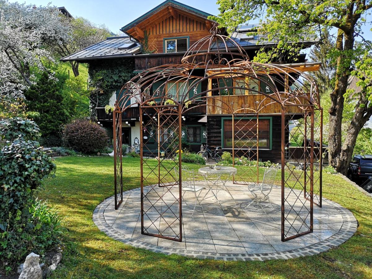 Haus Weidmannsheil - Wohnen Im Romantischen Forsthaus Верфен Екстер'єр фото
