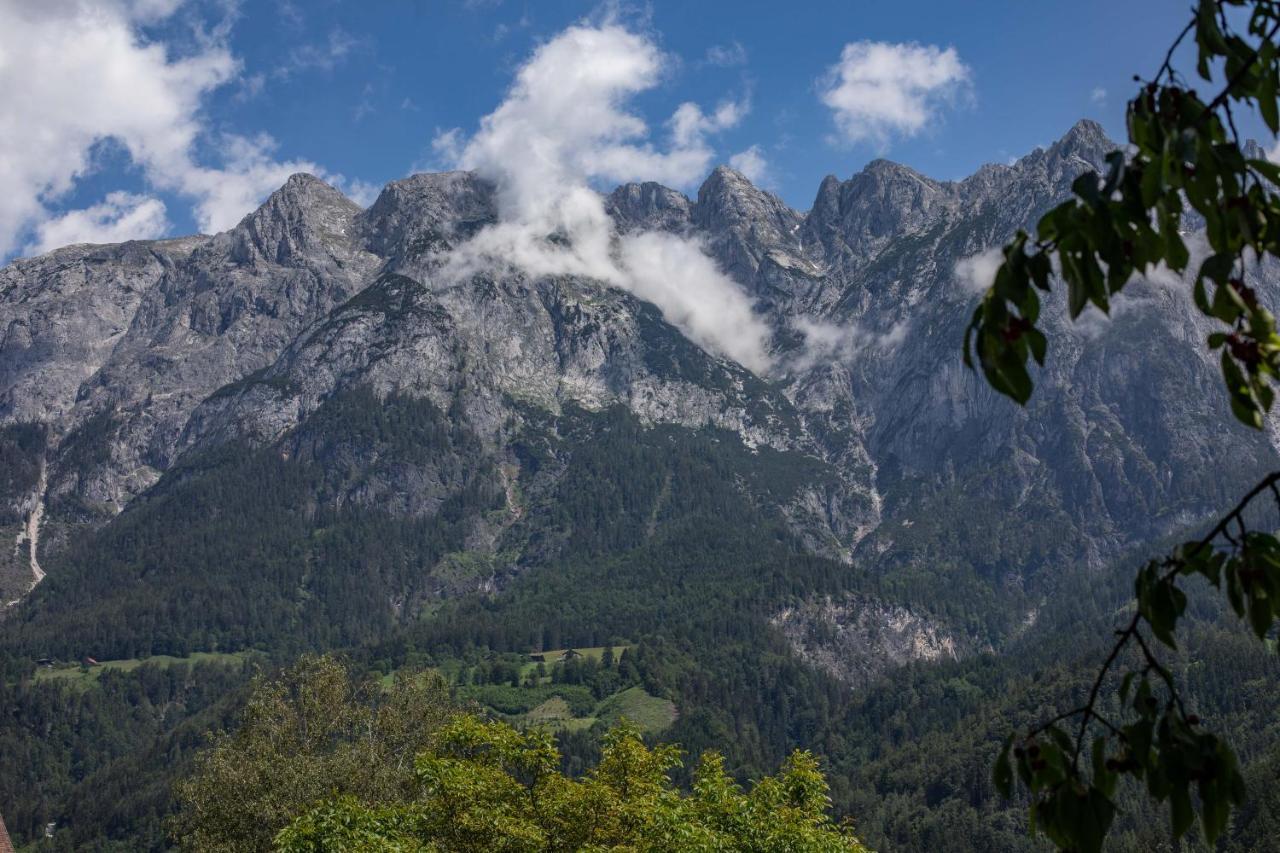 Haus Weidmannsheil - Wohnen Im Romantischen Forsthaus Верфен Екстер'єр фото