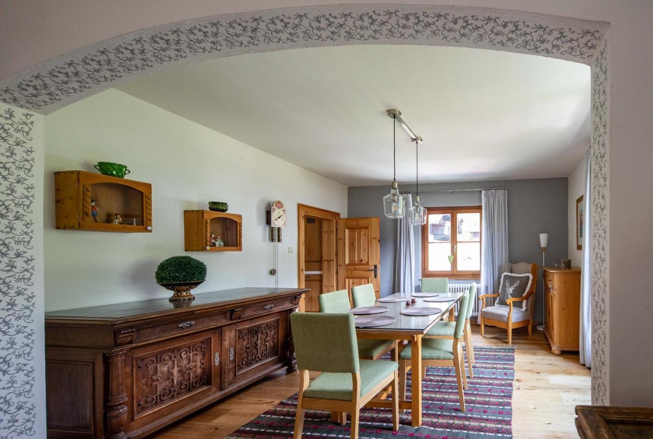 Haus Weidmannsheil - Wohnen Im Romantischen Forsthaus Верфен Екстер'єр фото